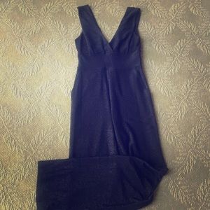 BCBGeneration Black Jumpsuit